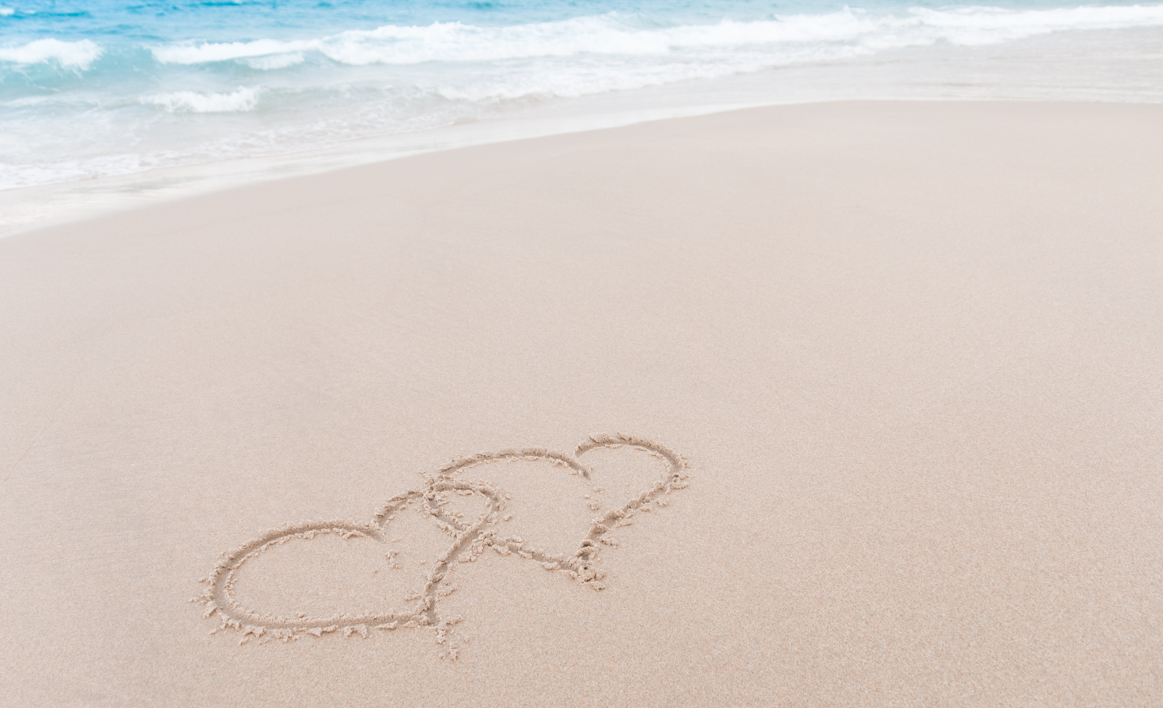 Love Note in the Sand – Oceanwatch Australia